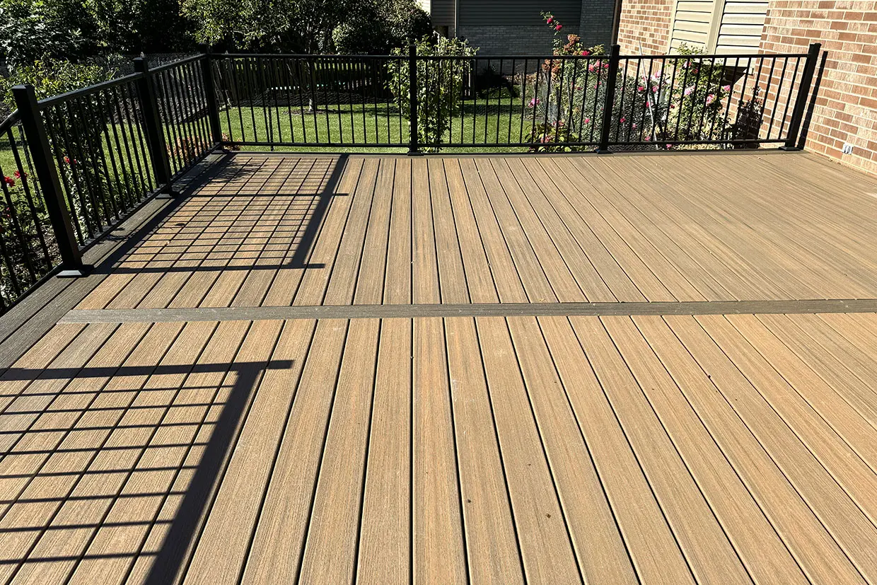 Royal Deck Deck Builders Winfield 13