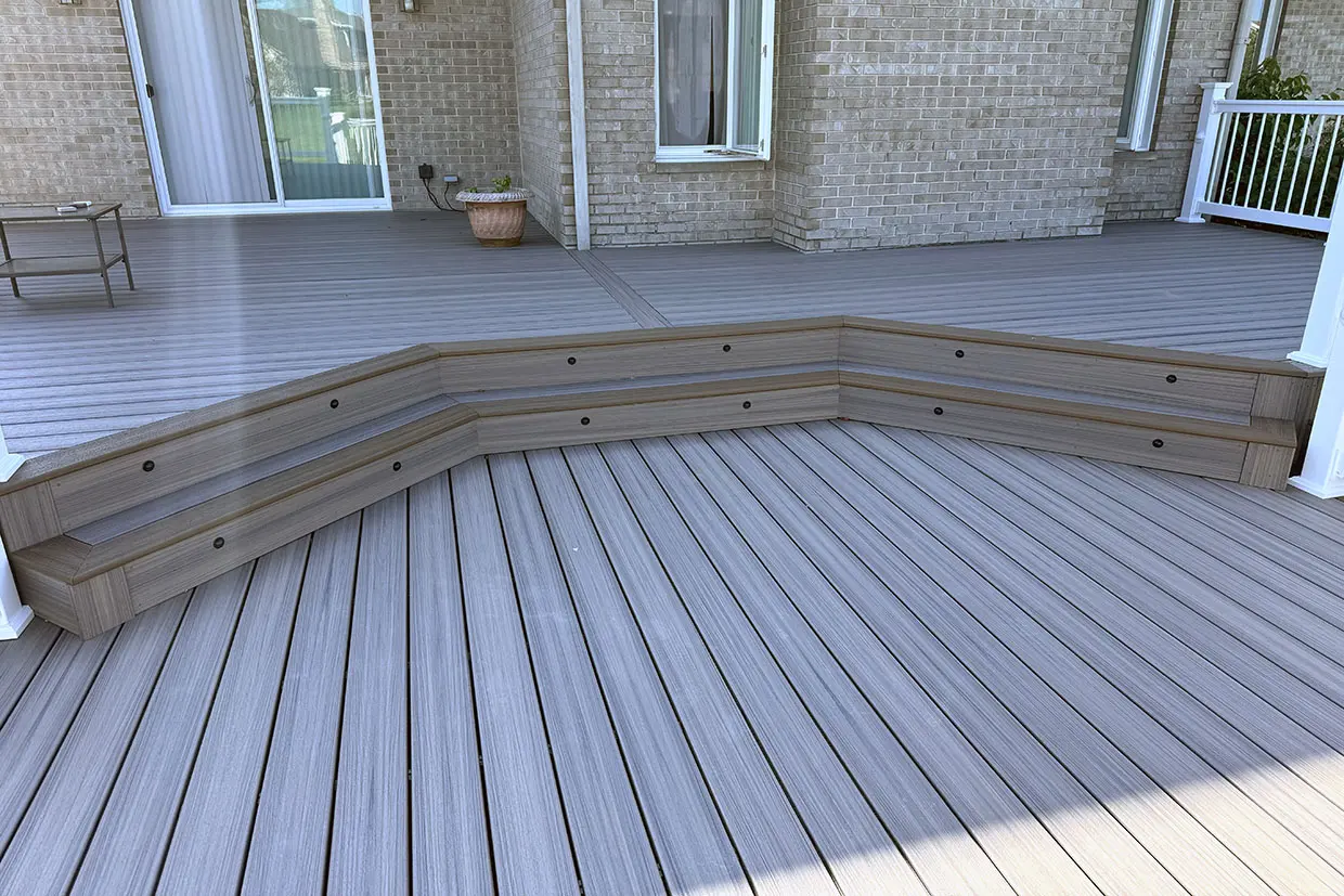 Royal Deck Deck Builders Winnetka 13