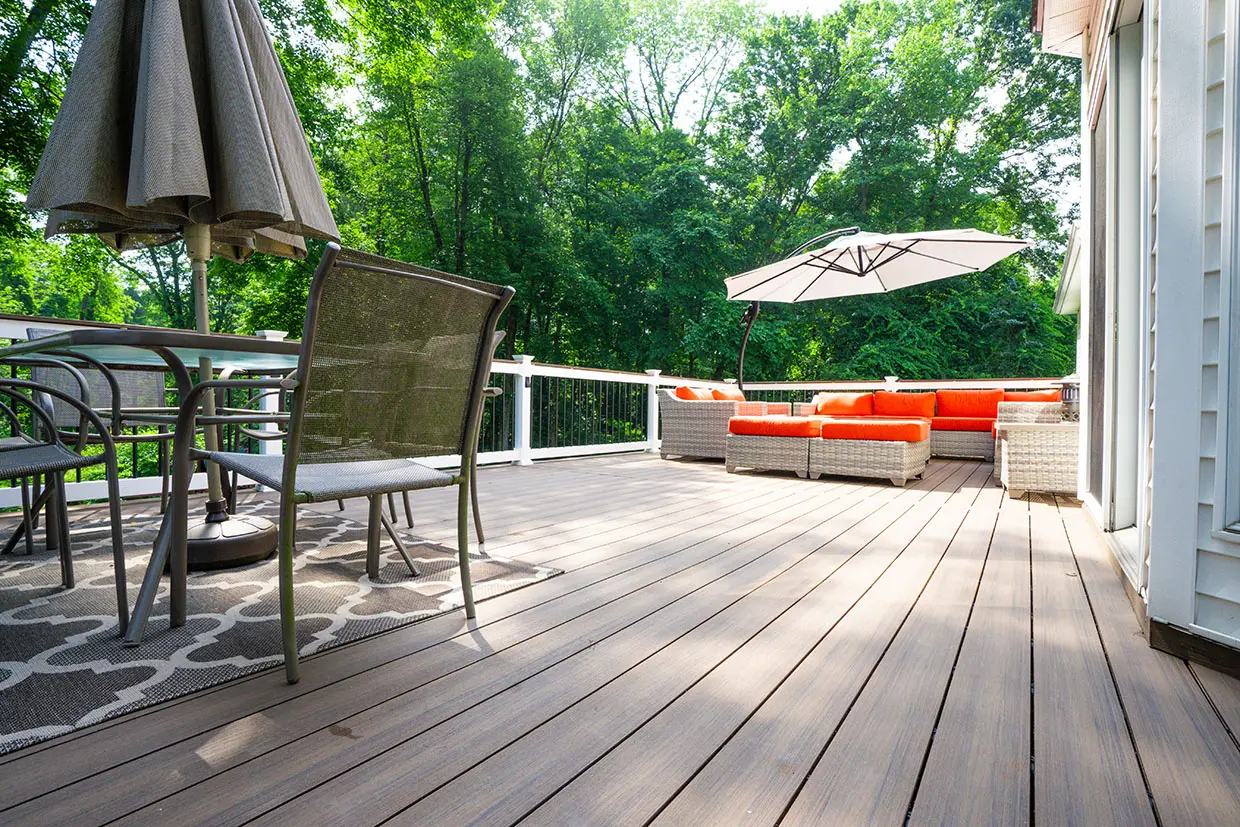 Royal Deck Deck Builders Bartlett 13