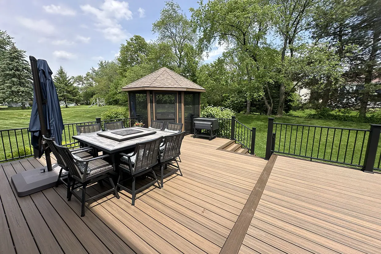 Royal Deck Deck Builders Elmhurst 13