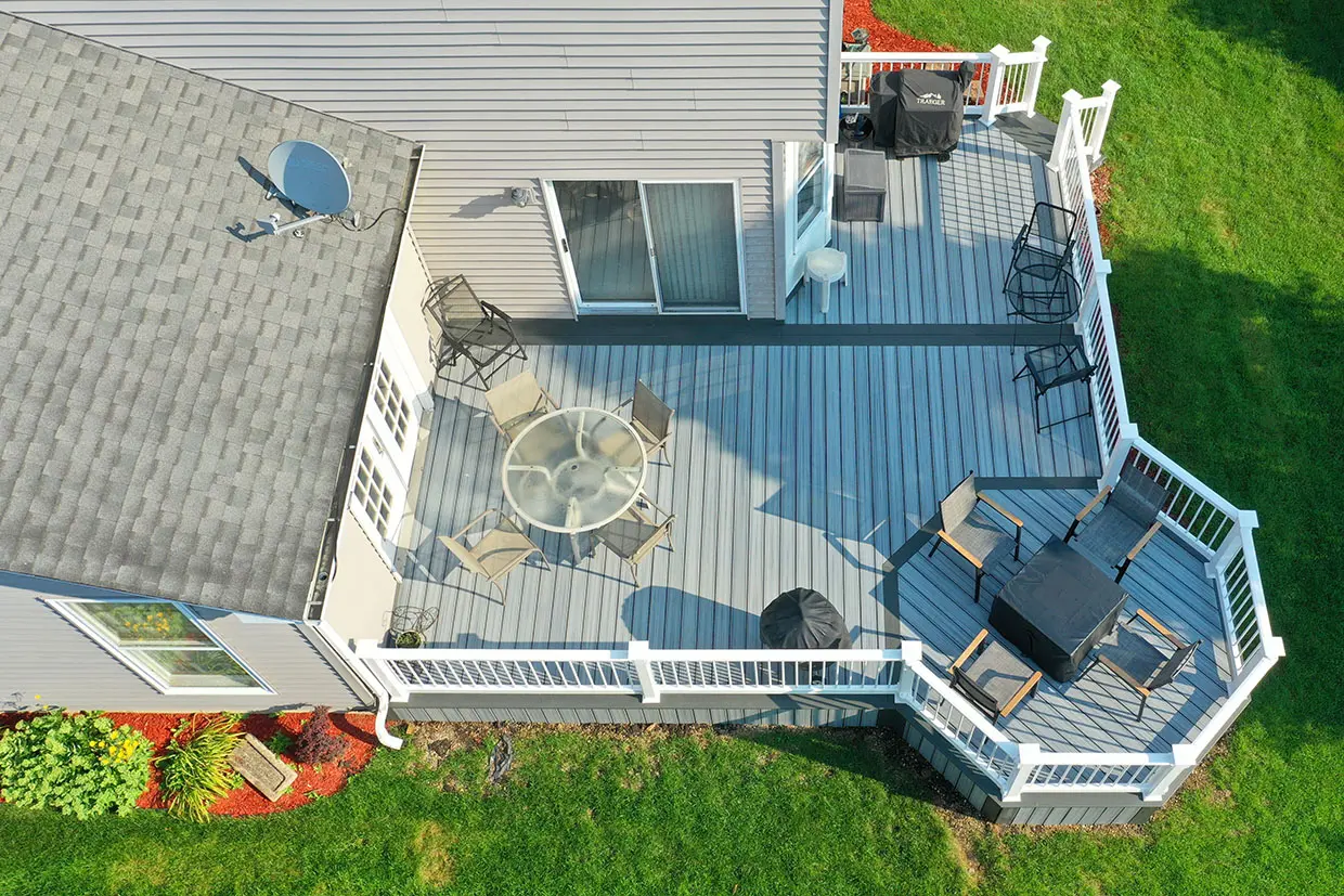 Royal Deck Deck Builders Hoffman Estates 12