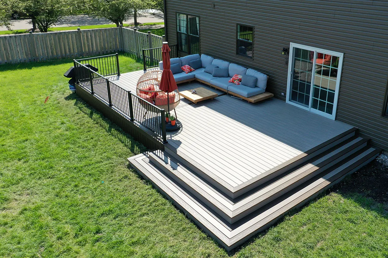 Royal Deck Deck Builders Inverness 12