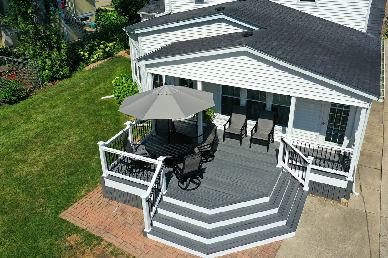 Royal Deck Deck Builders Hoffman Estates 14