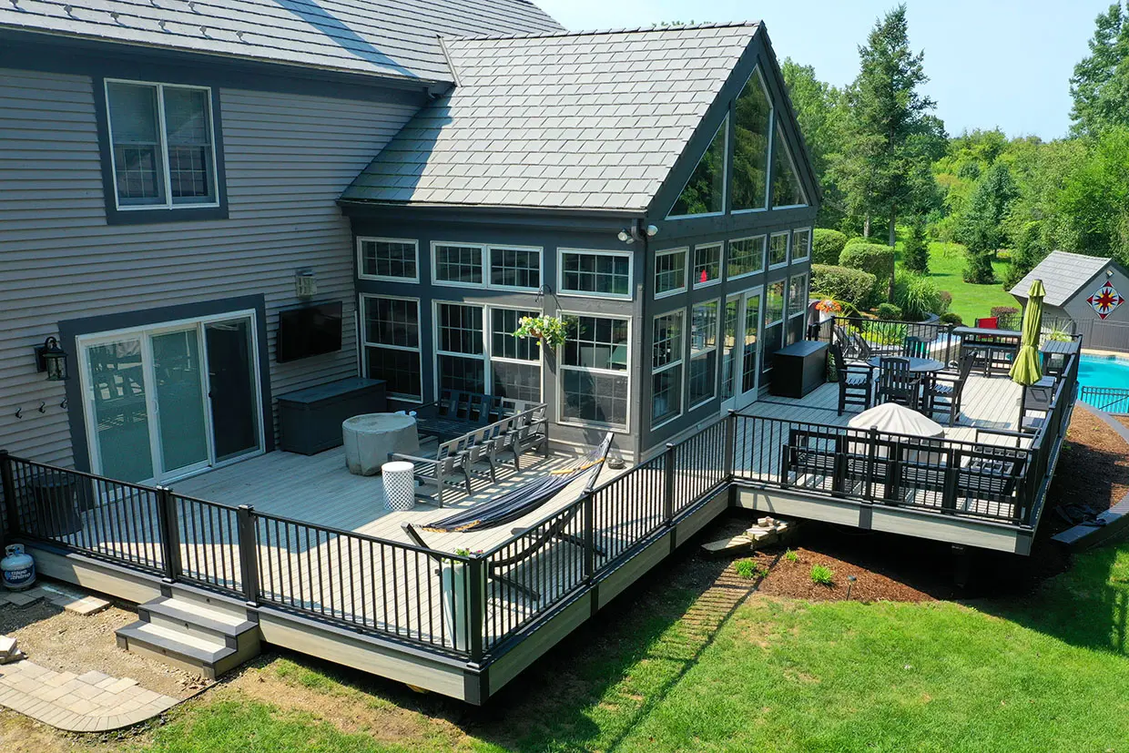 Royal Deck Deck Builders Inverness 14