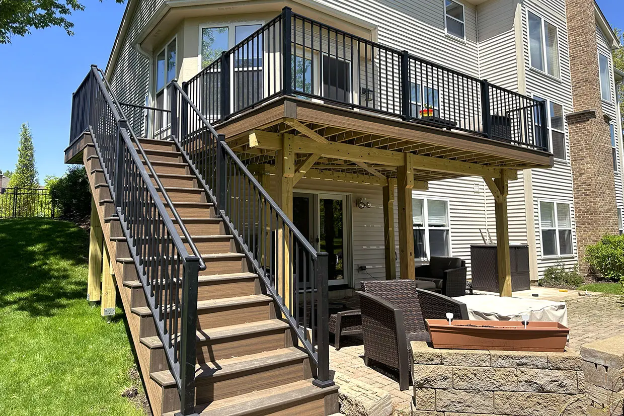 Royal Deck Deck Builders Northbrook 12