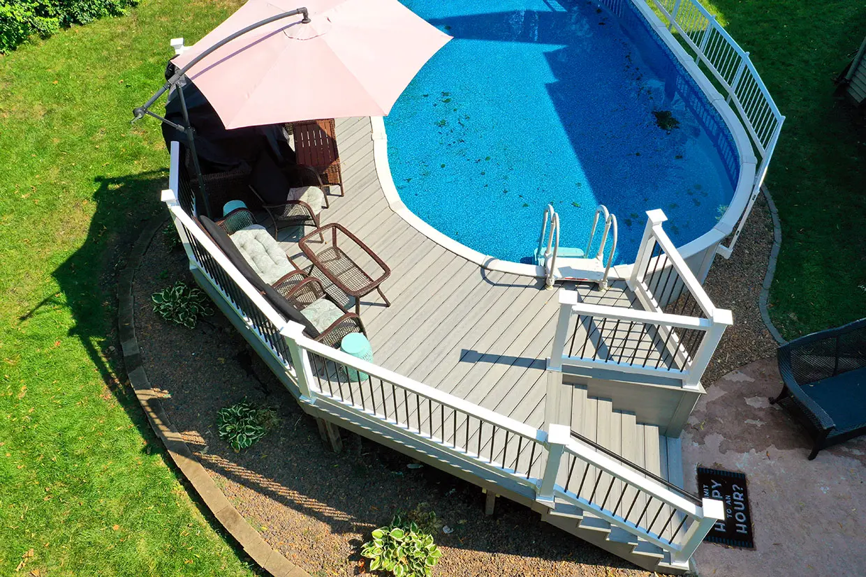 Royal Deck Deck Builders Rolling Meadows 12