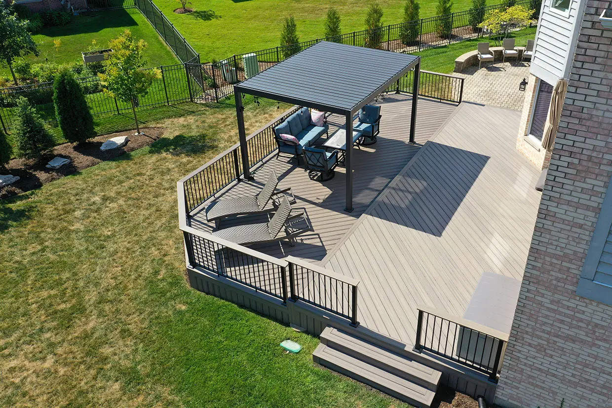 Royal Deck Deck Builders Lakewood 11