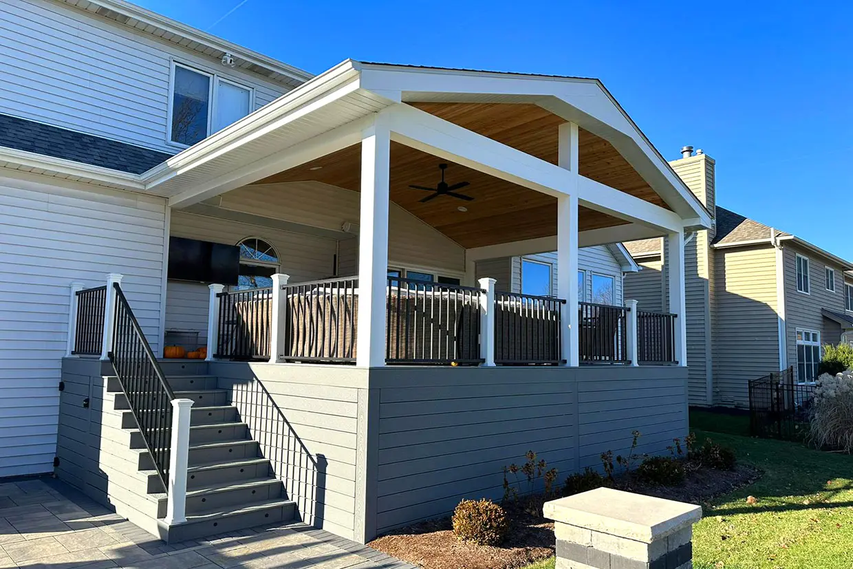 Royal Deck Deck Builders Lakewood 13