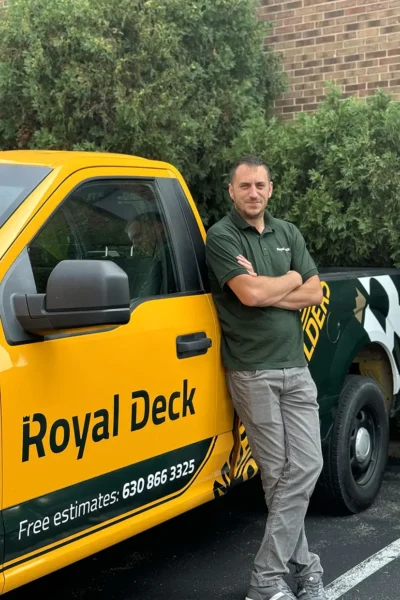 Royal Deck Royal Deck