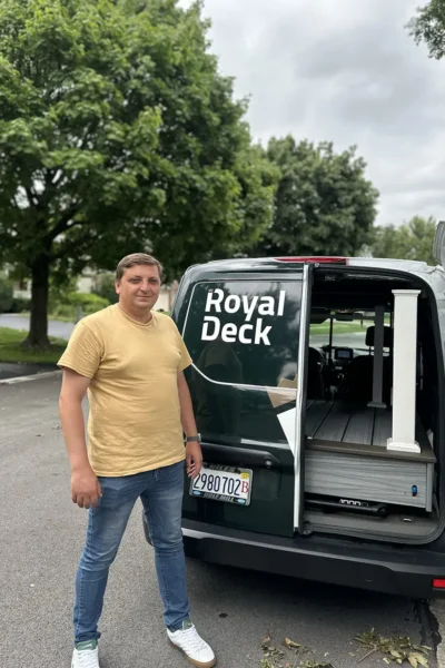 Royal Deck Royal Deck