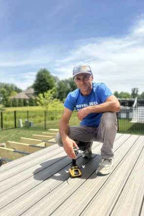 Royal Deck
